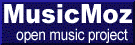 Musicmoz - Open Music Project