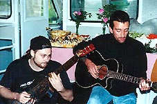 Steve & Spencer Gibb -- 1994